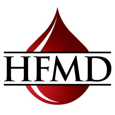 The HFMD is a non-profit organization dedicated to providing programs and services for those living with hemophilia and related genetic bleeding disorders #hfmd