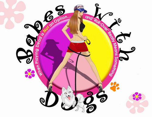 BabeswithDogs's profile picture. Looking for a new BFF that can shake a tail? Enter the https://t.co/vQhtfYoAPN world of Babes with Dogs.  Random Lipstick Publishing https://t.co/lDzlLxSCTU