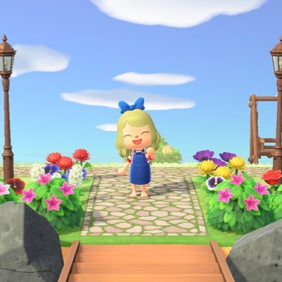 Welcome to Gardenia! this account is only for Animal Crossing | 🌹& 🍊Native | She/Her | Love doing gift exchanges 🌷