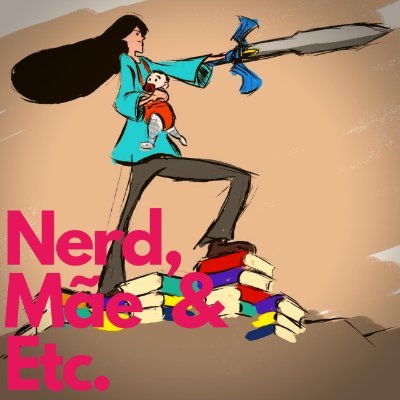 MeNerd5's profile picture. Nerd
Mãe &
Etc