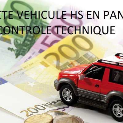 PRO RACHÈTE TOUT VEHICULE EN L ETAT OU HS FAIRE OFFRE 0612114430