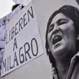 “Ya se los dije que no venían por mí, que venían por los derechos de los trabajadores, en 2015 el salario en dólares era el más alto