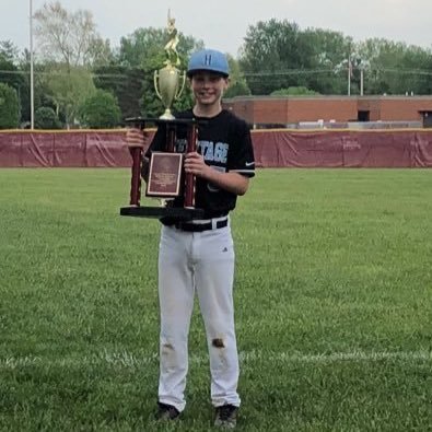 chri5tian_davis's profile picture. Darby Baseball and Golf