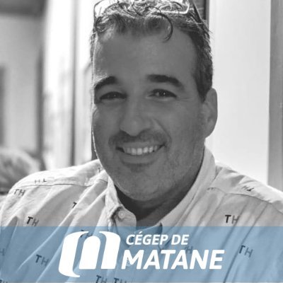 Conseiller pédagogique en technologie au CÉGEP de Matane, REPTIC, formation à distance https://t.co/42R8yAQRG3