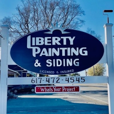 Liberty_PS's profile picture. We are a leader in residential & commercial painting, staining, wood & vinyl siding, power washing, door installations, window replacement & carpentry work.