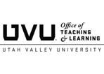 OTL_UVU's profile picture. The Office of Teaching and Learning enables the enhancement of teaching and learning practice across the institution through faculty development.