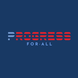 Progress for All is a 501(c)(3) nonprofit organization primarily devoted to nonpartisan voter education on ballot issues.