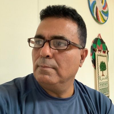 UmarGhubari's profile picture. Group Facilitator, Political Educator, Documenter of the Palestinian Nakba and Return. Palestinian from Musheirfeh- Umm al-Fahm// Nazareth.
