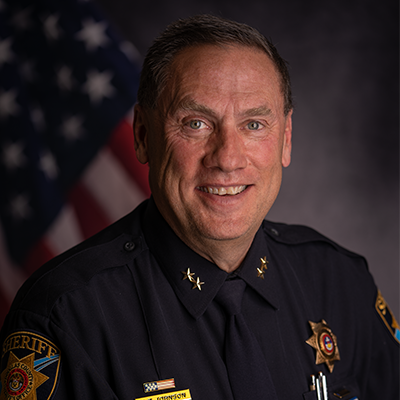 Chief Steve Johnson Profile