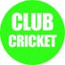 Club Cricket (@ClubmCricket) Twitter profile photo