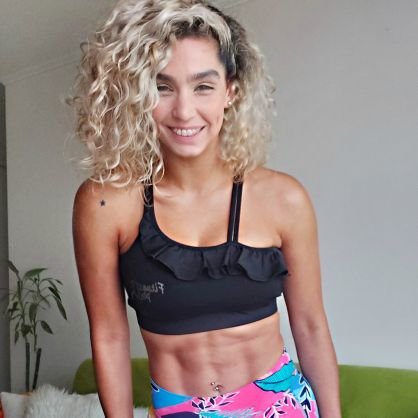 Bailarina -Deportista
fox sport 2019-2020
festival de viña
instructora clases grupales
indoor cycling
cross -fit 🇨🇱
Instagram: ➡️ nico_carrasco_