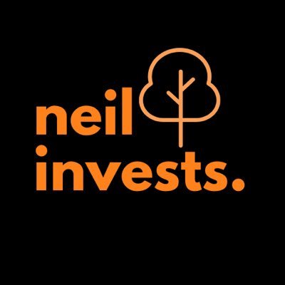 Hi I’m Neil, I am a YouTuber and content creator on all things investing. ↗️🏧✏️📖📈📉💷💵