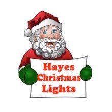 We are The Hayes (Kent) Christmas Lights  Committee. We bring joy at Christmas to our community.