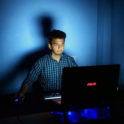 AadityaJain_dev's profile picture. Full Stack Developer | Penetration Tester | Gamer. 

Linkedin: https://t.co/z67tOMZLlh