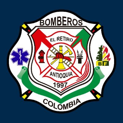 Cuenta oficial de Bomberos El Retiro Antioquia - Número único de emergencias 4448119