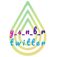 Y_S_N_B_R (@y_s_n_b_r) Twitter profile photo