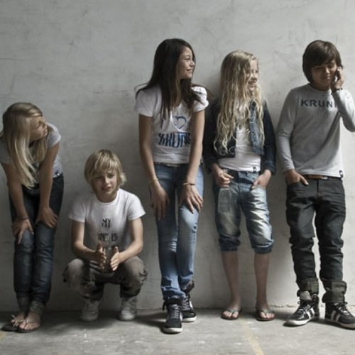 Krunkdenim's profile picture. Krunk denim is the new true denim label for kids. Born in the Netherlands, sinds 2010.