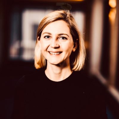 ErynHeying's profile picture. Executive Director @BlueprintMIT