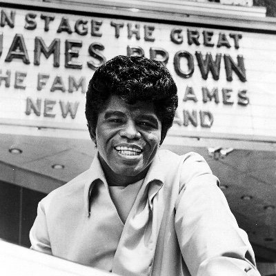 Official estate account celebrating the life & legacy of James Brown
 - The Godfather of Soul ™️ !
