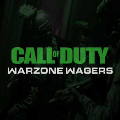 Build your team, crush the competition.
Email clips and inquiries to warzonewagers@gmail.com
#WarzoneWagers