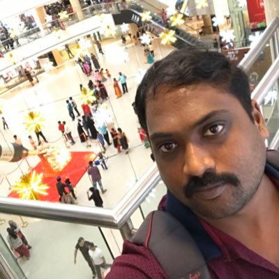 Bureau Chief @Sunnewstamil chennai
ex @TheNewIndianExpress, @DeccanChronicle & @DTNext.