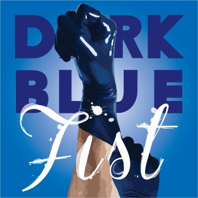 Dark Blue Fist