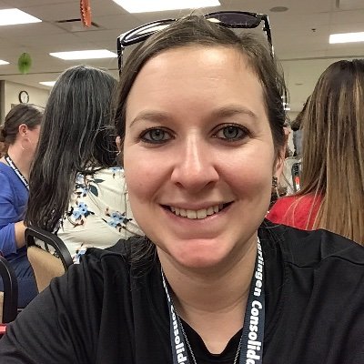 HeatherParker90's profile picture. I am a 2nd grade teacher and I love every minute! ❤️
Seesaw Ambassador
Apple Certified Teacher
2021 Teacher of the Year