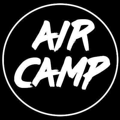 AIR CAMP #OHMYGOSH