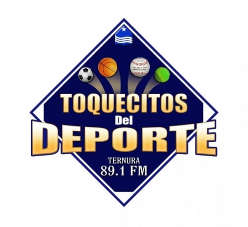 Productor del programa deportivo toquecitos del deporte en la 89.1 fm y nieto dé Doña Graciela Méndez