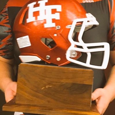 Official Twitter for 2020 H-F Football Program