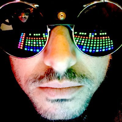 burntumberpenu1's profile picture. Just a visitor from outerspace Jubilant melodic emotional positive vibe-laden electronically sequenced synthesized synergy