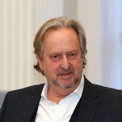 DcPinchin's profile picture. Chairman Leadership Through Sport & Business