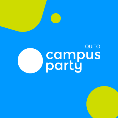 Para participar en la 1ra edición digital de Campus Party #CPDE, solo tendrás que registrarte, y puedes hacerlo ya.