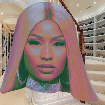 I ain’t talking poultry when I said this chicken friiiiiiied ------🔥-----🔥-----🔥 STREAM 💖 Pink Friday 2 OUT NOW 📣💕