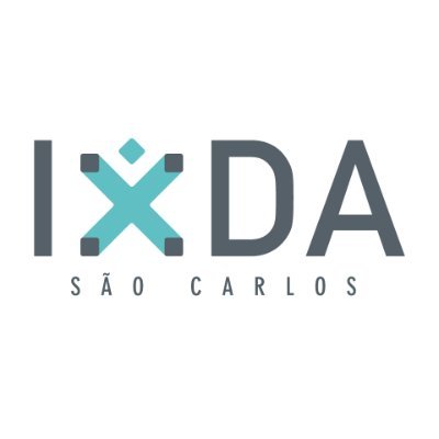 Capítulo em São Carlos/ Araraquara do Interaction Design Association (IxDA), dedicado a promover a cultura do Design na região.