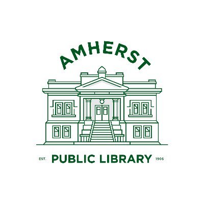 We are an independent public library that has been serving the community of Amherst, Ohio since 1906.