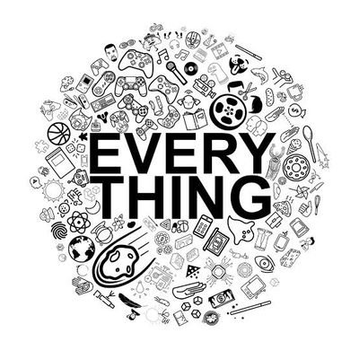 Everything 🖤🌍