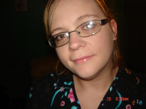 Aliciacaviness's profile picture. 