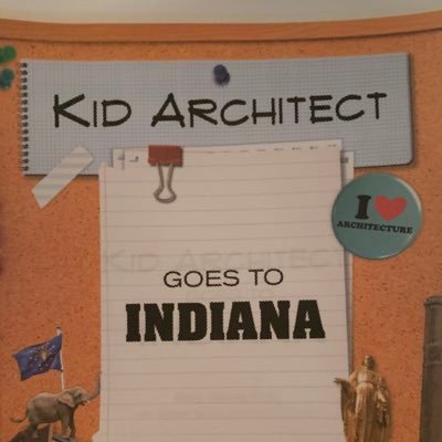 The book series is designed for kid architects from age 5 to 95 who love all things architecture. Kid Architect visits cities and buildings around America.