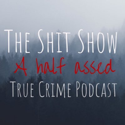 Two moms, running complete shit shows, talking about everyone’s favorite subject- true crime! #truecrimemoms #truecrimepodcast #shitshow
