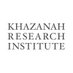 Khazanah Research Institute (@KRInstitute) Twitter profile photo