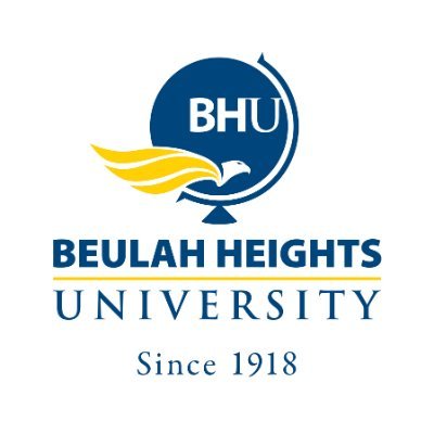 The Official Twitter page of Beulah Heights University where we are Developing Global Leaders through Christ-Centered Education.