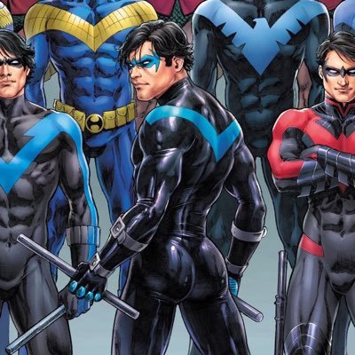 Nightwing Thiccestrobin ট ইট র - thicc roblox bitch at ve0ns twitter