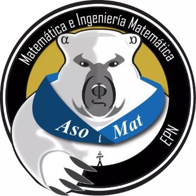 Asociación de estudiantes de Matemática e Ingeniería Matemática de la Escuela Politécnica Nacional
