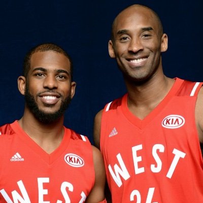 CP3OfFeetTwit's profile picture. 