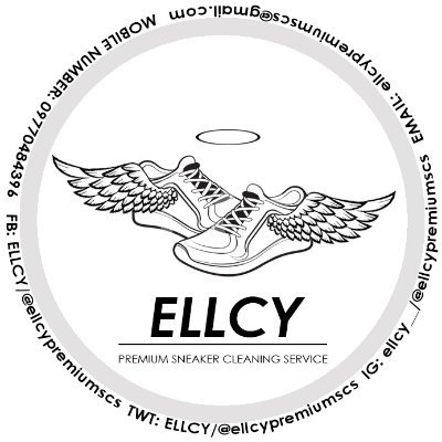 A trusted premium sneaker cleaning service that will provide you a convenient way of reviving your sneakers with an affordable price. #ellcypremiumscs