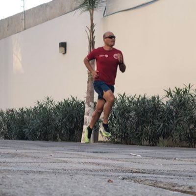 frias25's profile picture. Process technical consultant, outdoor runner