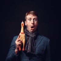 Christopher Dunn - @cdunncomedy Twitter Profile Photo