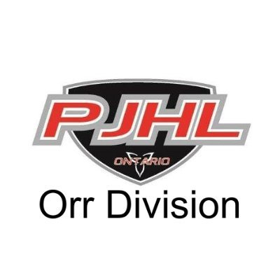 PJHL Orr Division  🇨🇦  @PJHLOntario 🏒  @EaglesPJHL 🥅 @GeorginaIce 🏒 @Chiefs_JrC 🥅 @LBMerchants 🏒 @NKKnights 🥅 @MoJacksHockey 🏒 @UxbridgeBruins