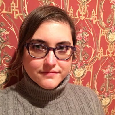 mkilleya's profile picture. Librarian and Maker